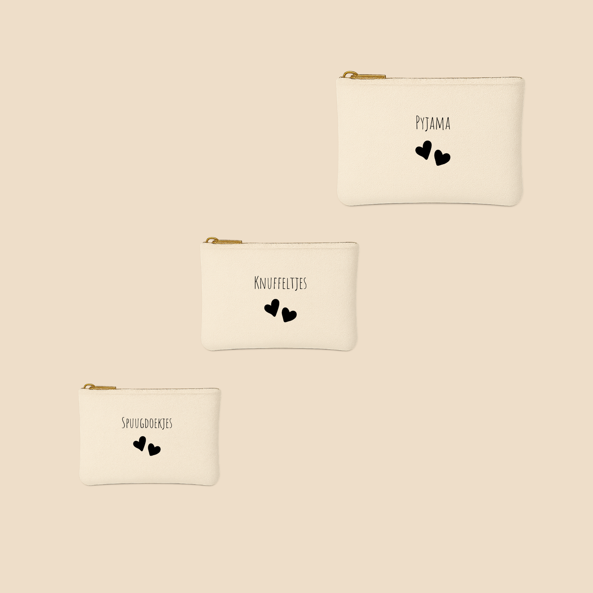 3. Sleep & Comfort Bundel (zonder blok)