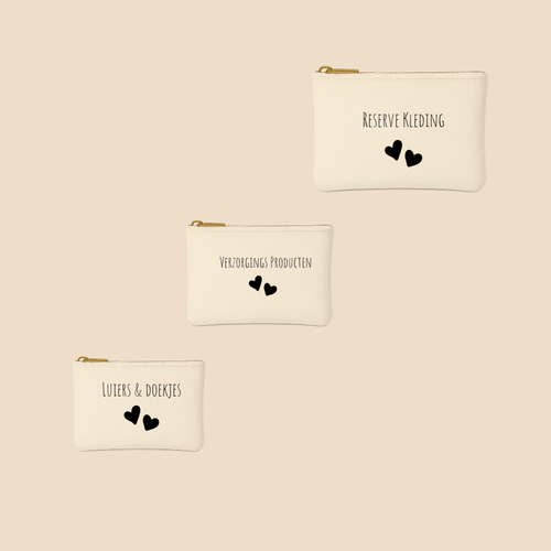 1. Daily Baby Essentials Set (zonder blok)