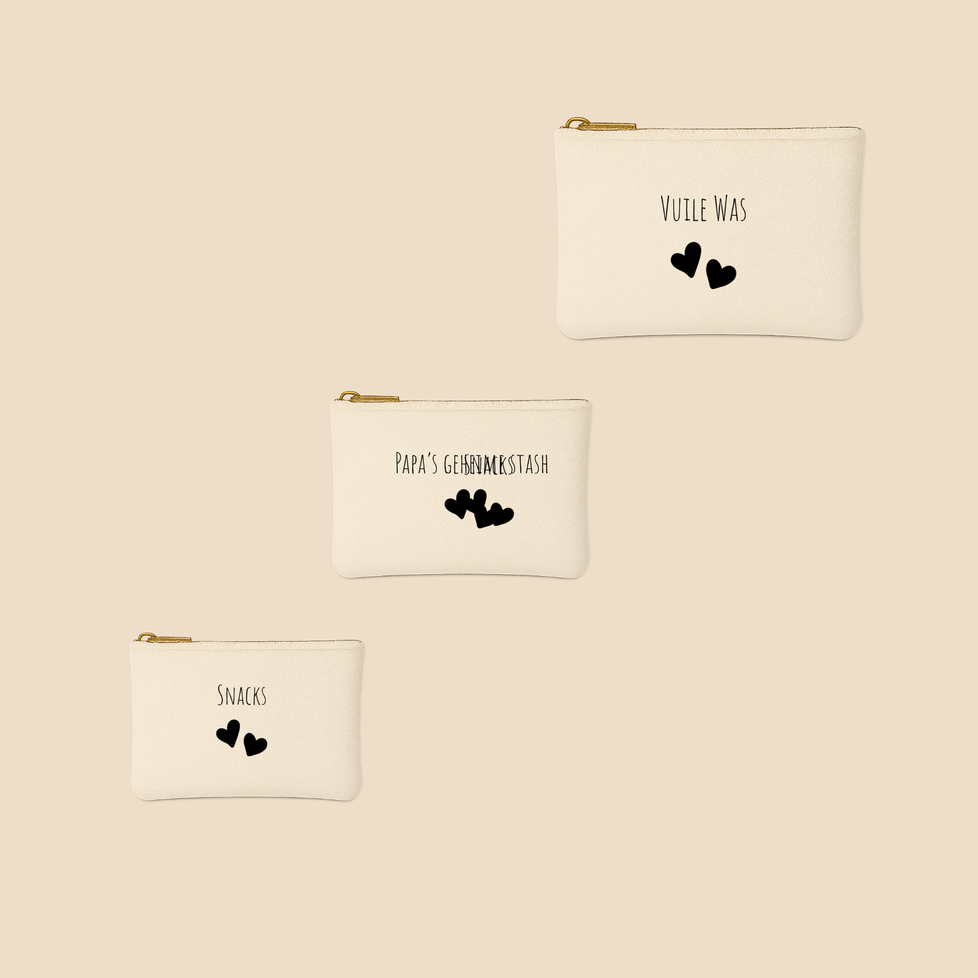 4. Papa’s geheime stash (zonder blok)