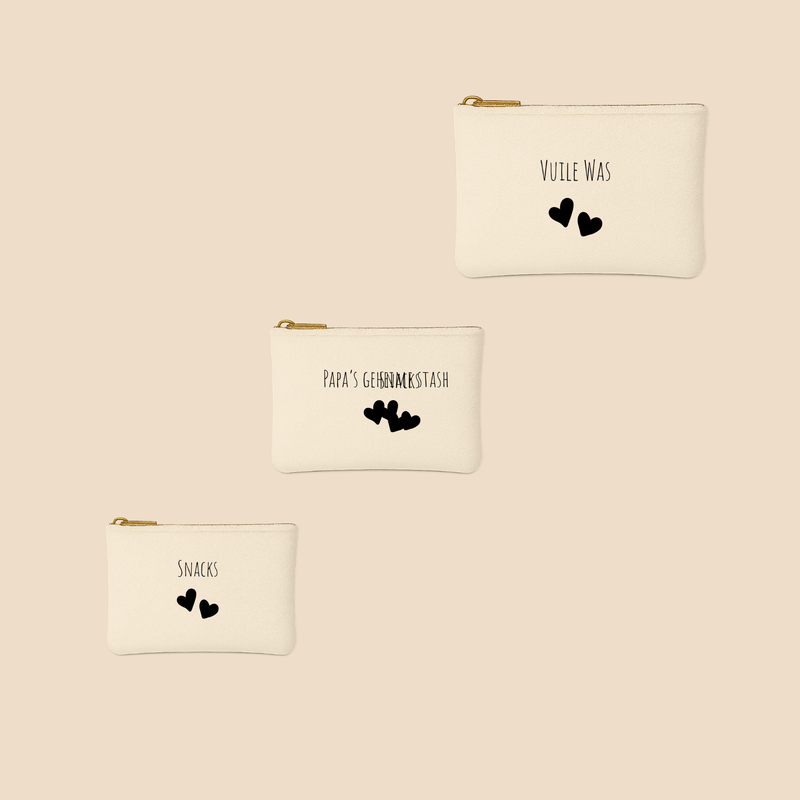 4. Papa’s geheime stash (zonder blok)