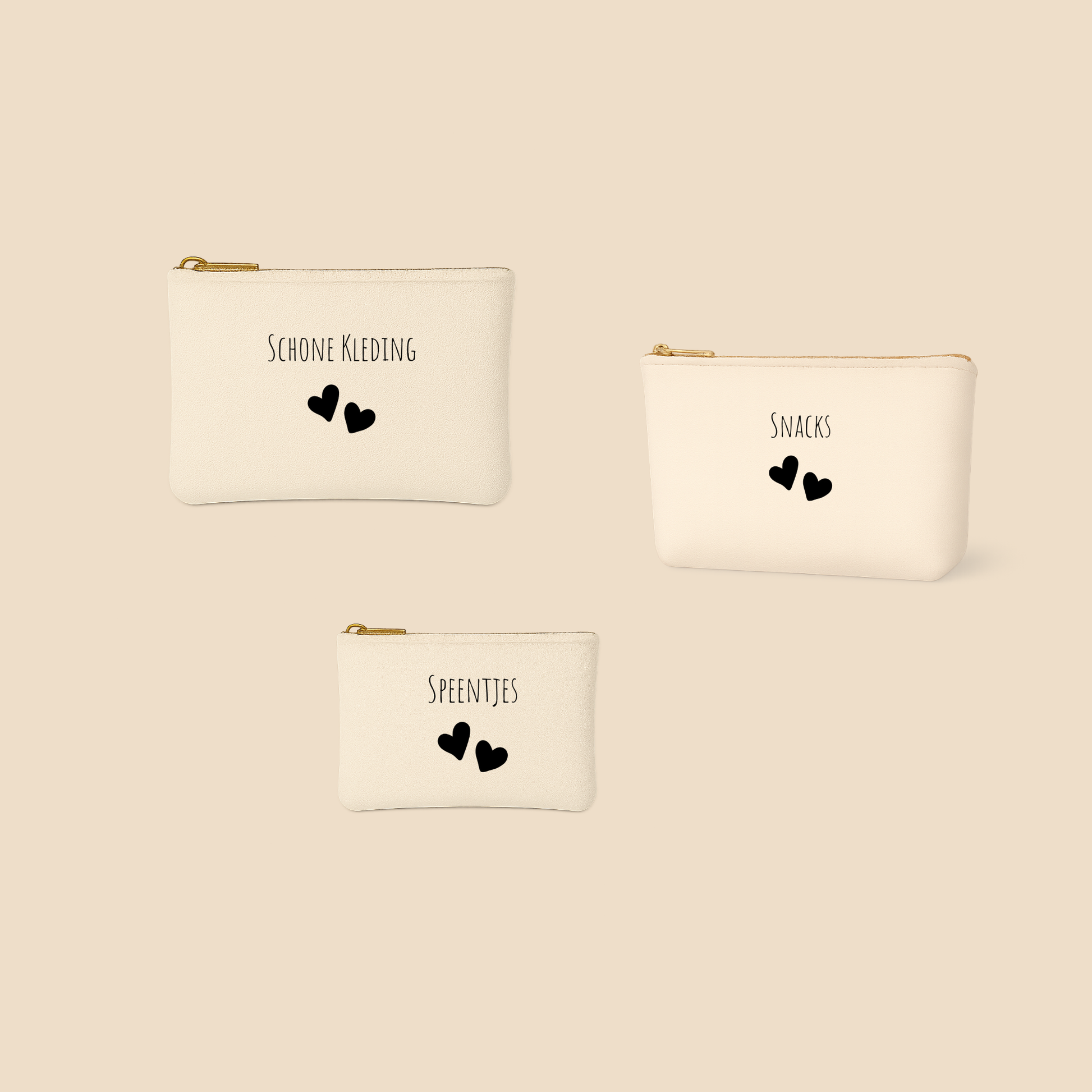 3. Sleep & Comfort Bundel (met en zonder blok)