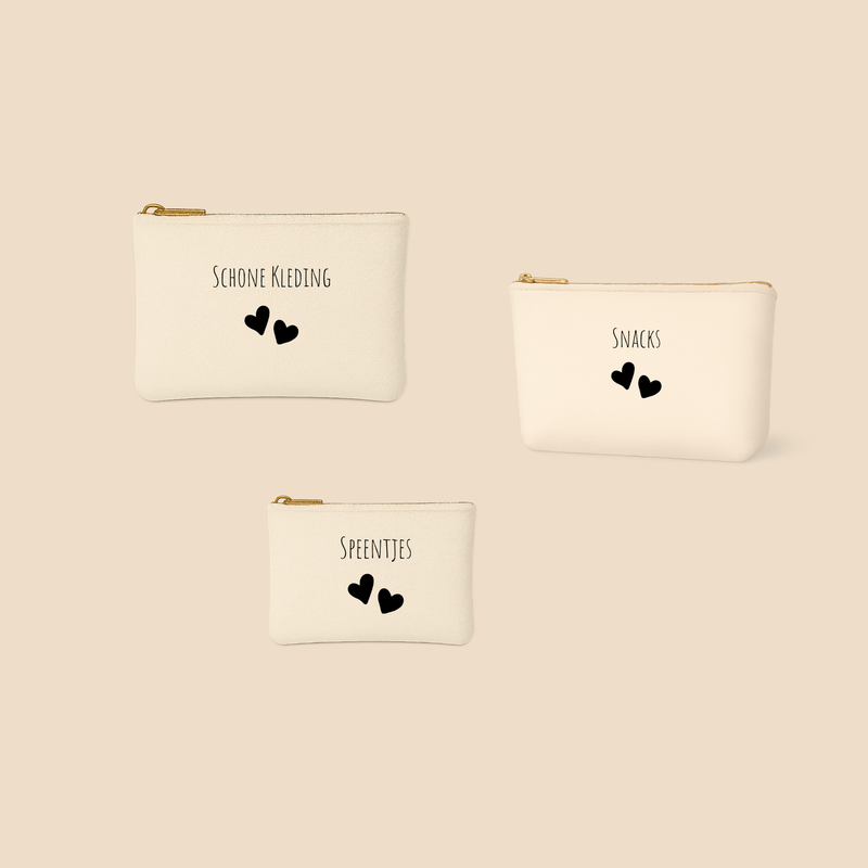 3. Sleep & Comfort Bundel (met en zonder blok)