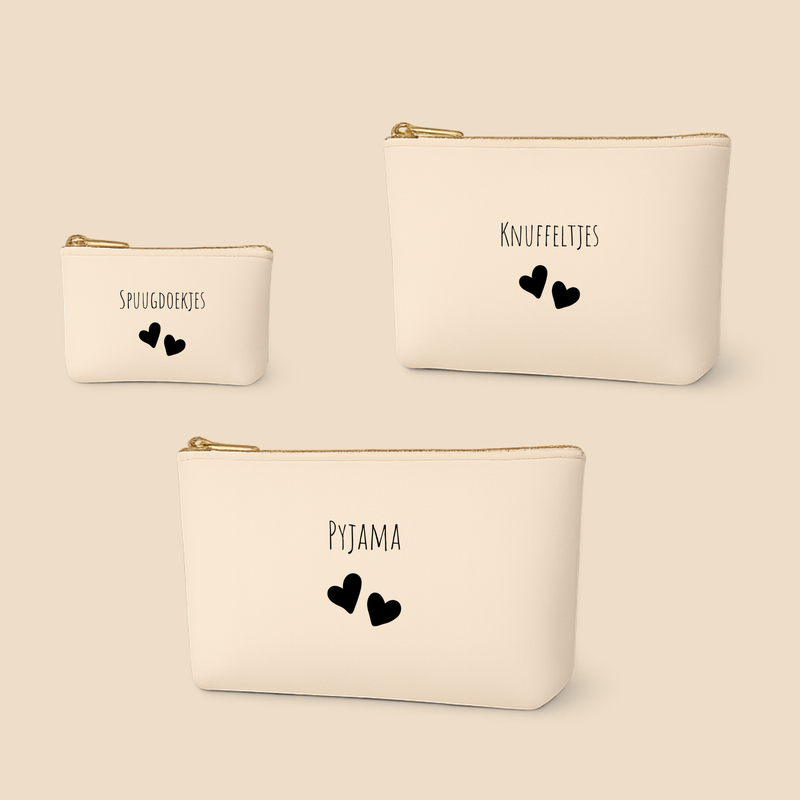 3. Sleep & Comfort Bundel (met blok)