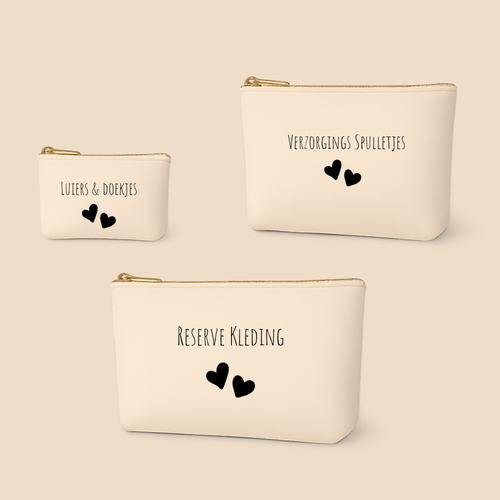 1. Daily Baby Essentials Set (met blok)