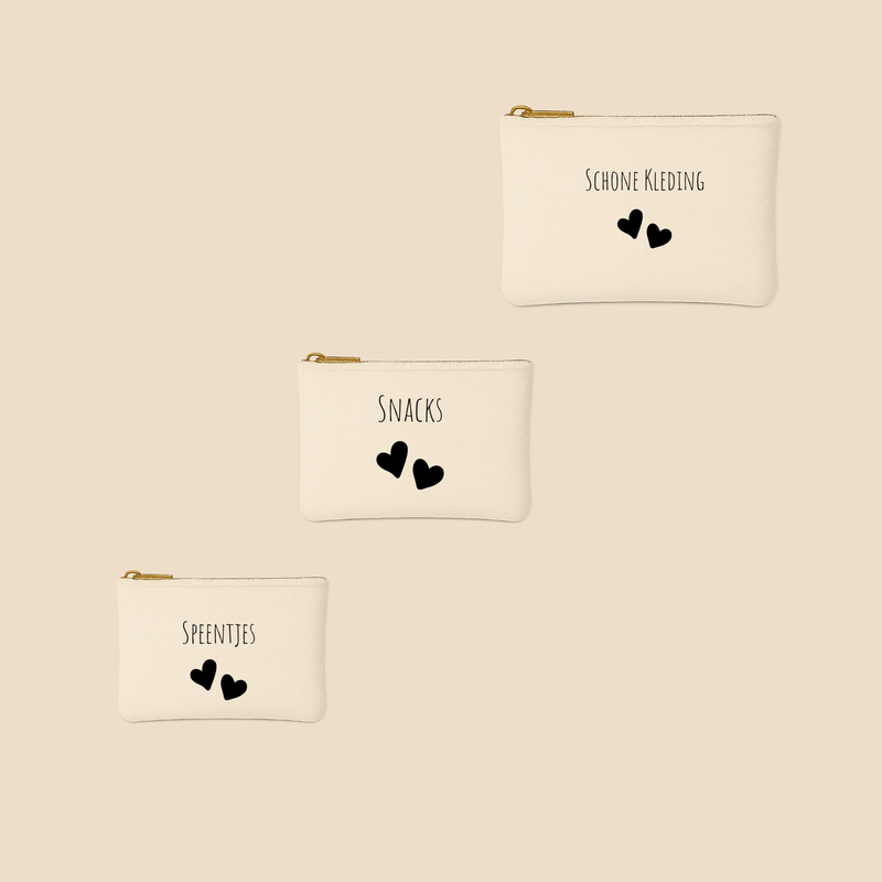 2. On the Go Mama Set (zonder blok)