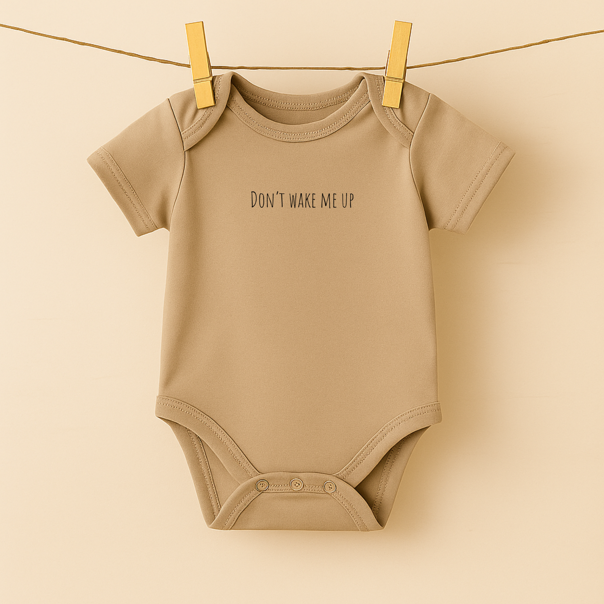 Romper zand – korte mouw