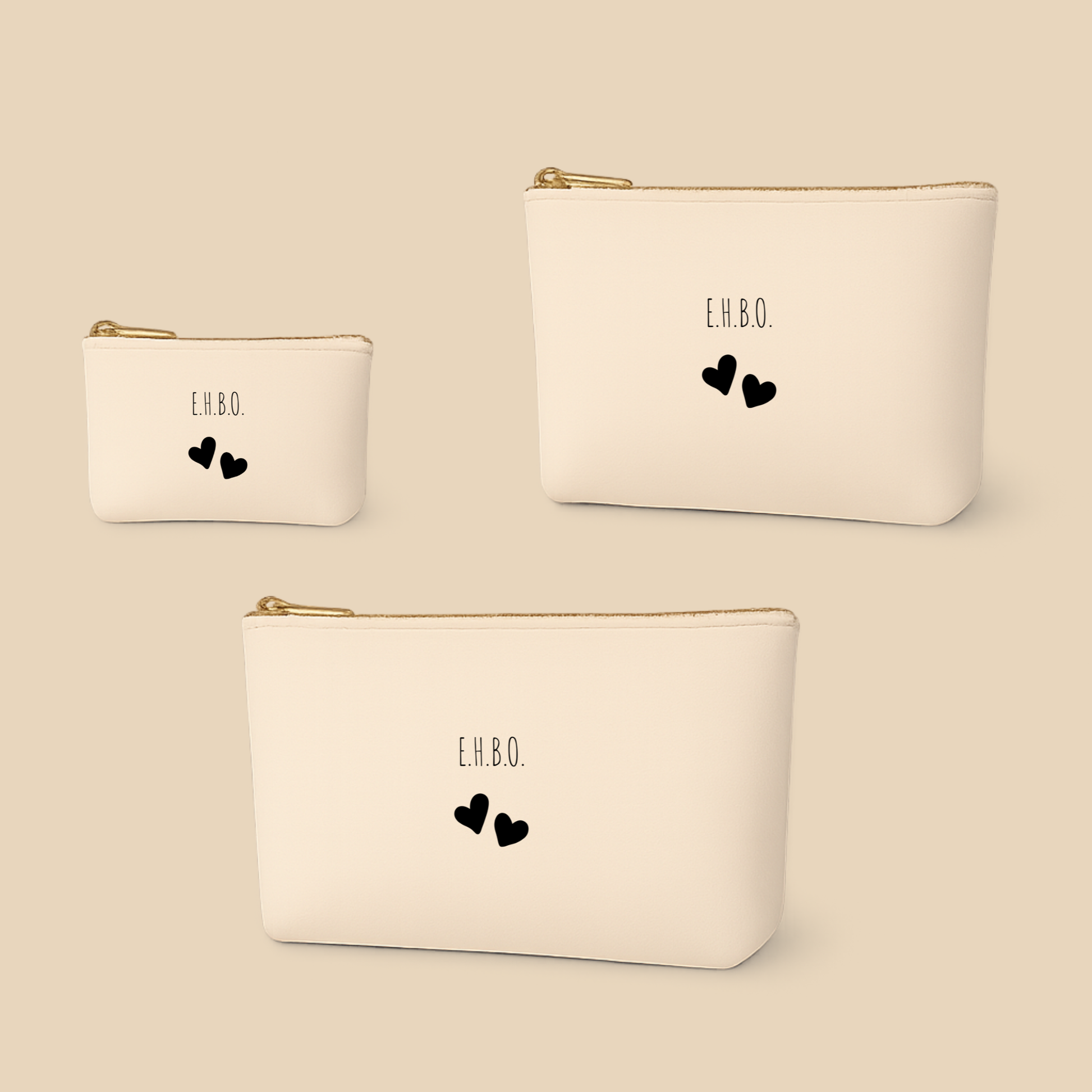 Etui met blok – stijlvolle opberger voor mama’s (lettertype Amatic SC)