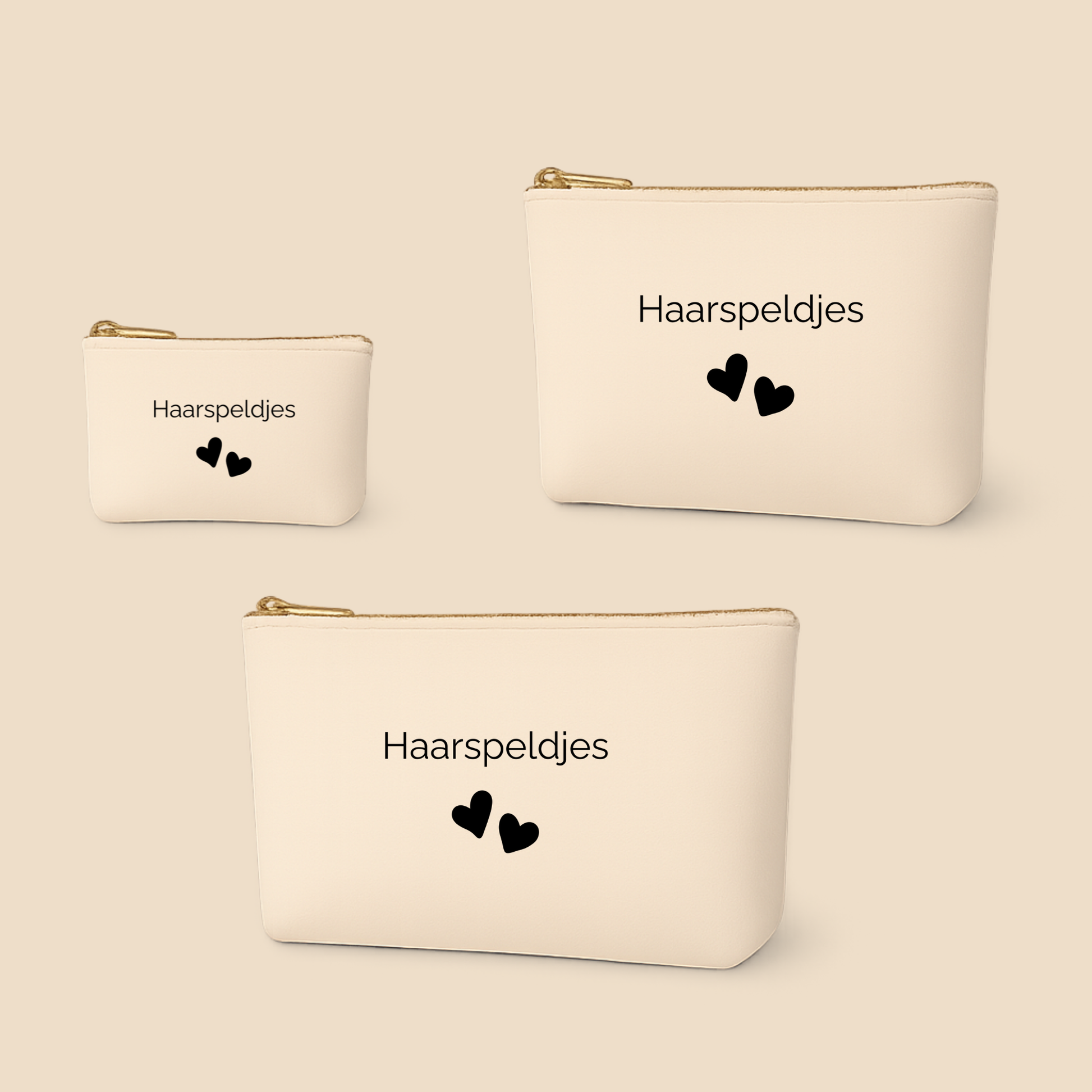 Etui met blok – stijlvolle opberger voor mama’s (lettertype Raleway)