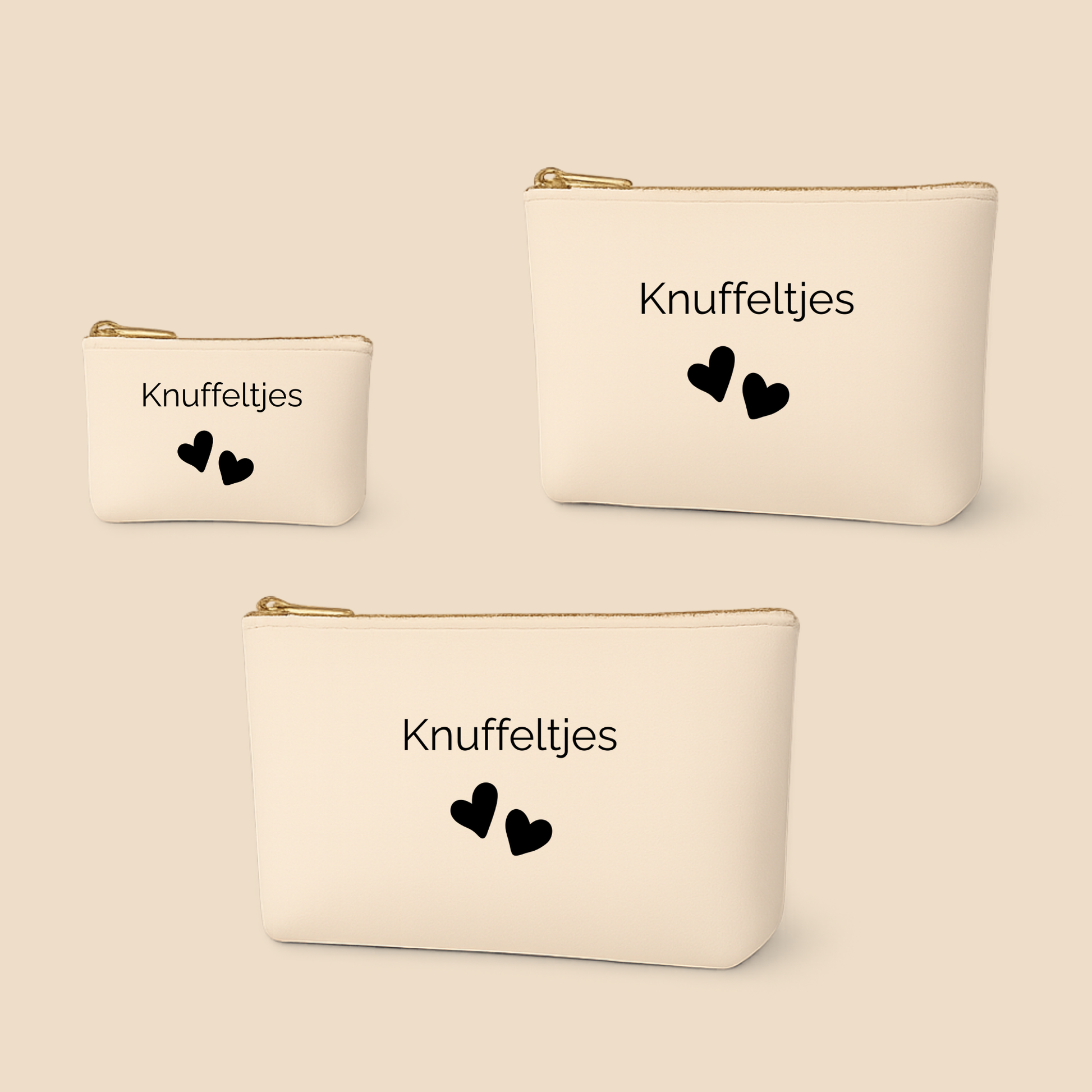 Etui met blok – stijlvolle opberger voor mama’s (lettertype Raleway)