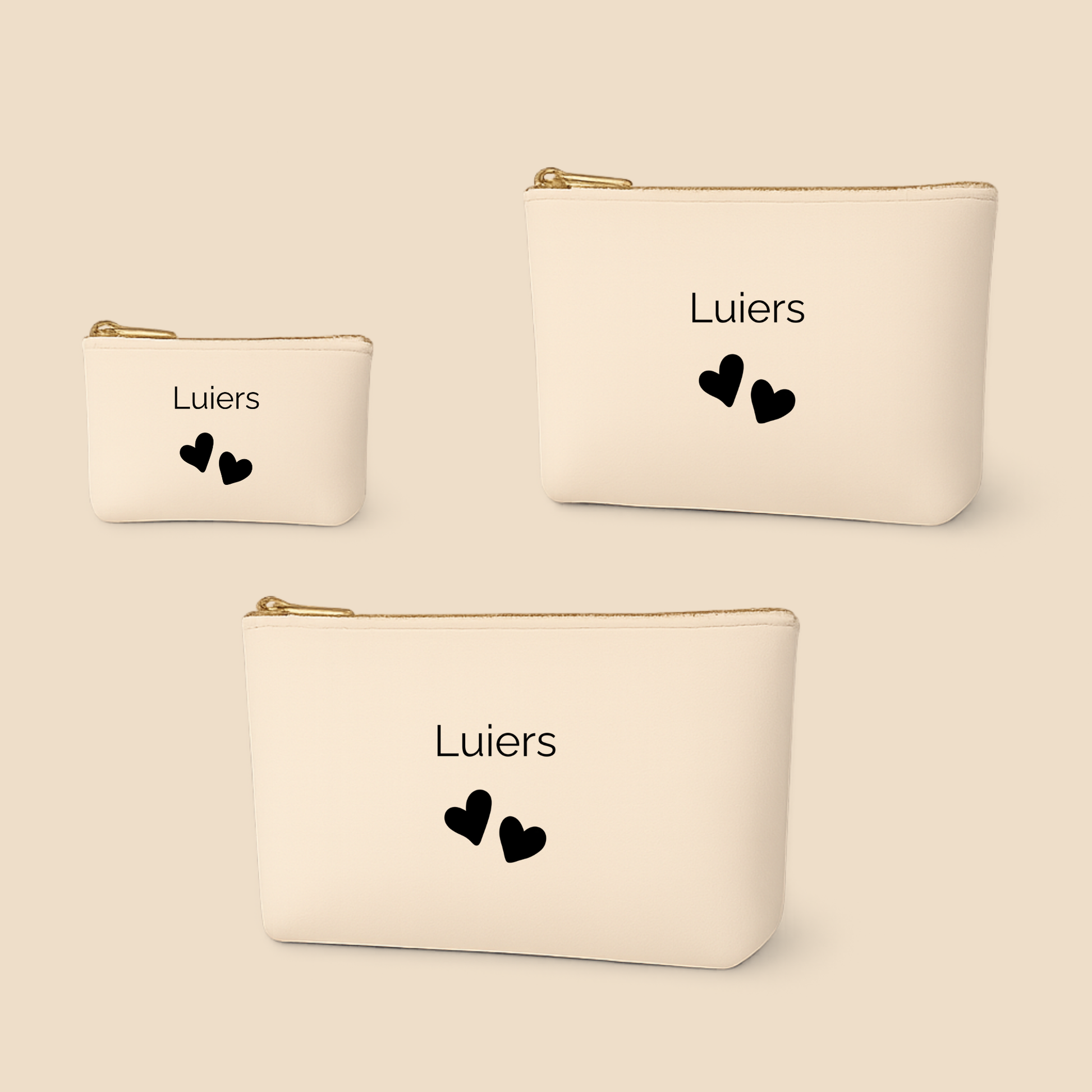 Etui met blok – stijlvolle opberger voor mama’s (lettertype Raleway)