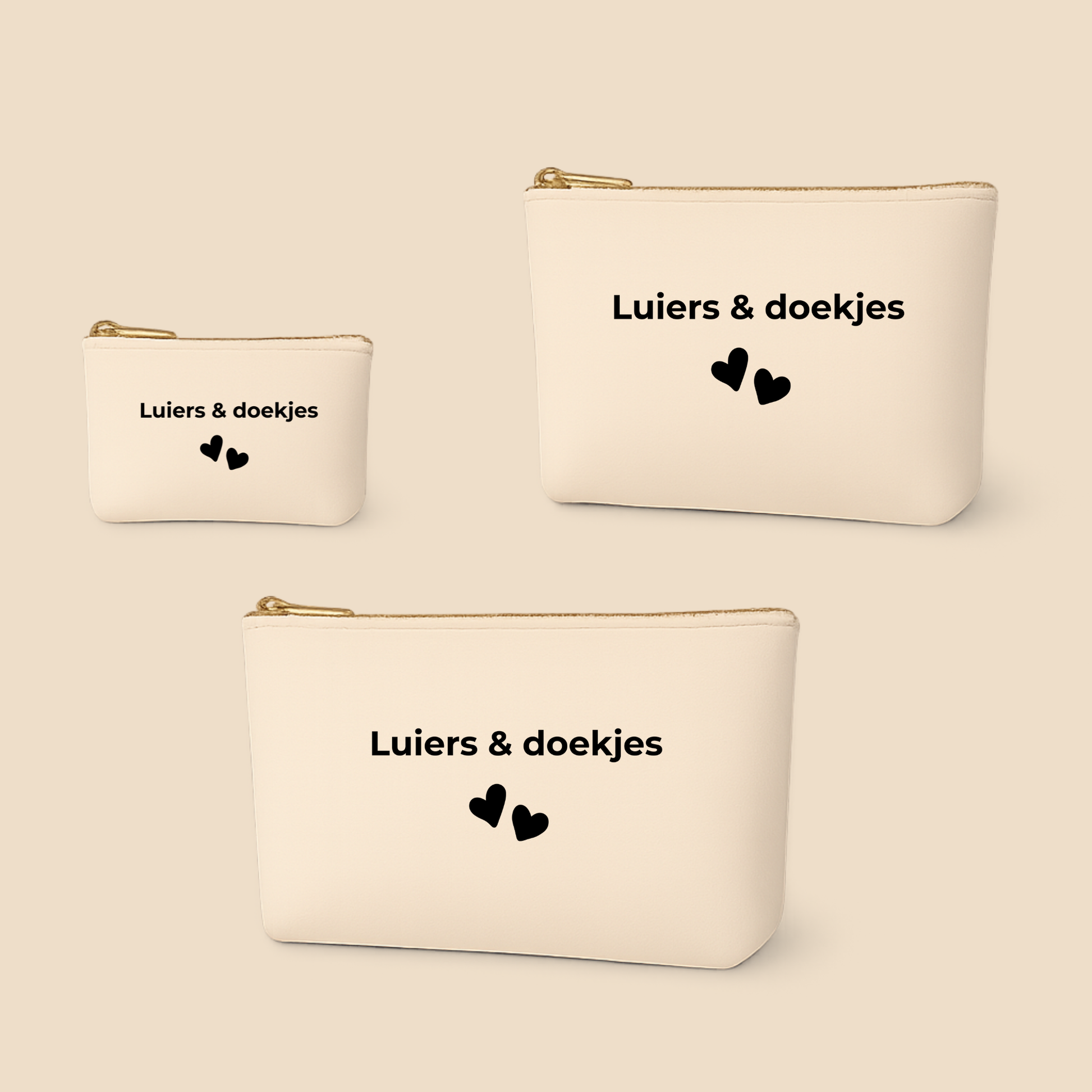 Etui met blok – stijlvolle opberger voor mama’s (lettertype Montserrat)