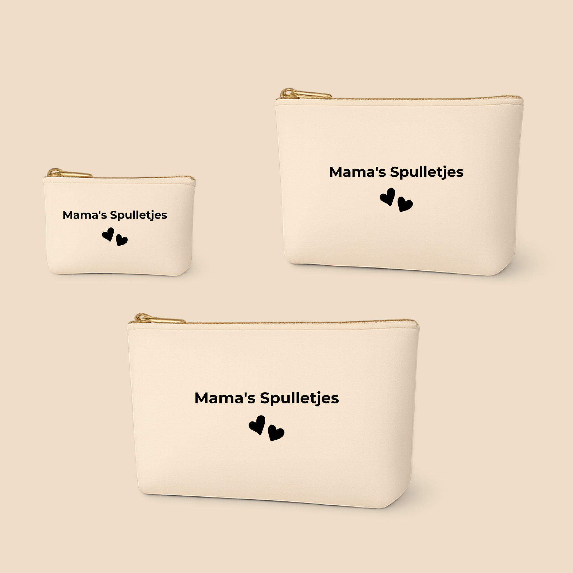 Etui met blok – stijlvolle opberger voor mama’s (lettertype Montserrat)