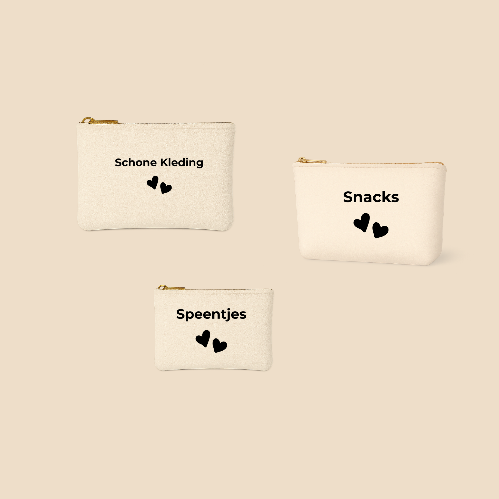 3. Sleep & Comfort Bundel (met en zonder blok)