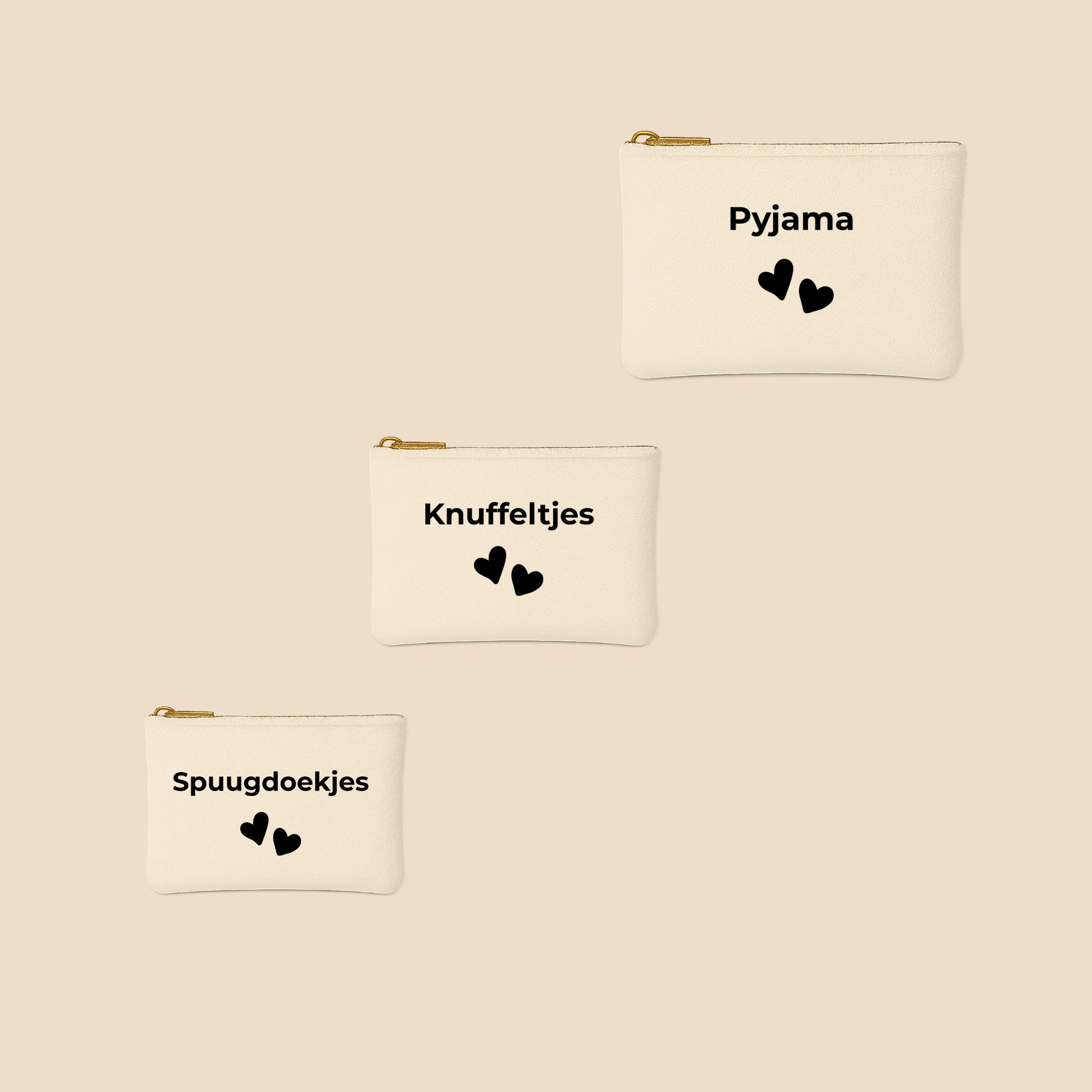 3. Sleep & Comfort Bundel (zonder blok)