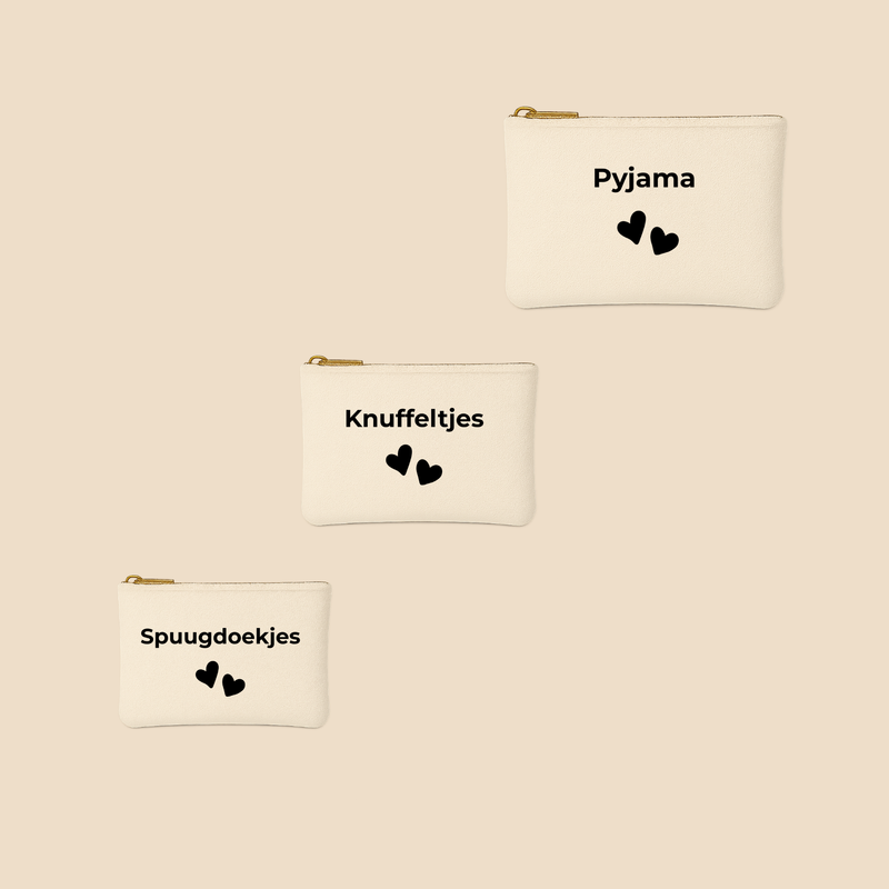 3. Sleep & Comfort Bundel (zonder blok)