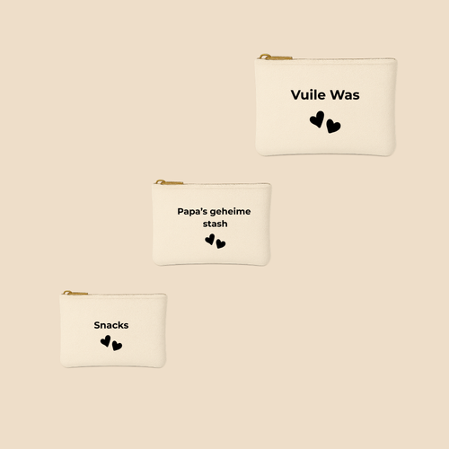 4. Papa’s geheime stash