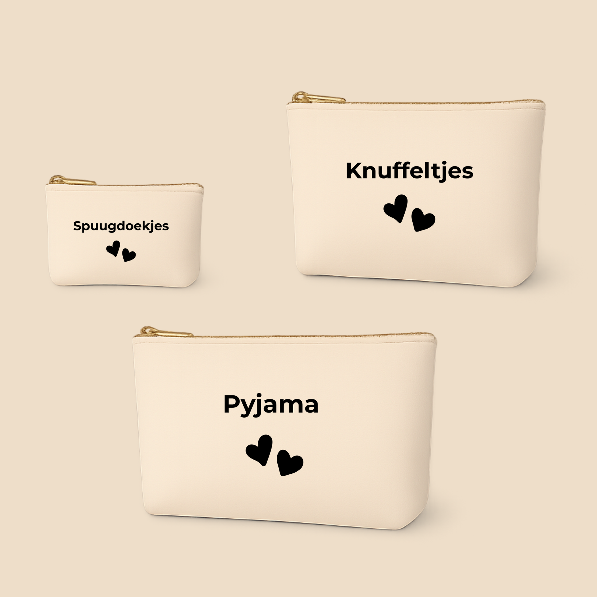 3. Sleep & Comfort Bundel (met blok)