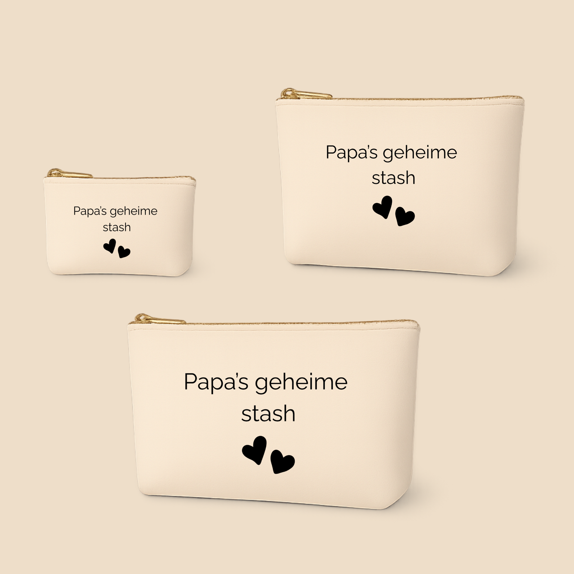 Etui met blok – stijlvolle opberger voor mama’s (lettertype Raleway)