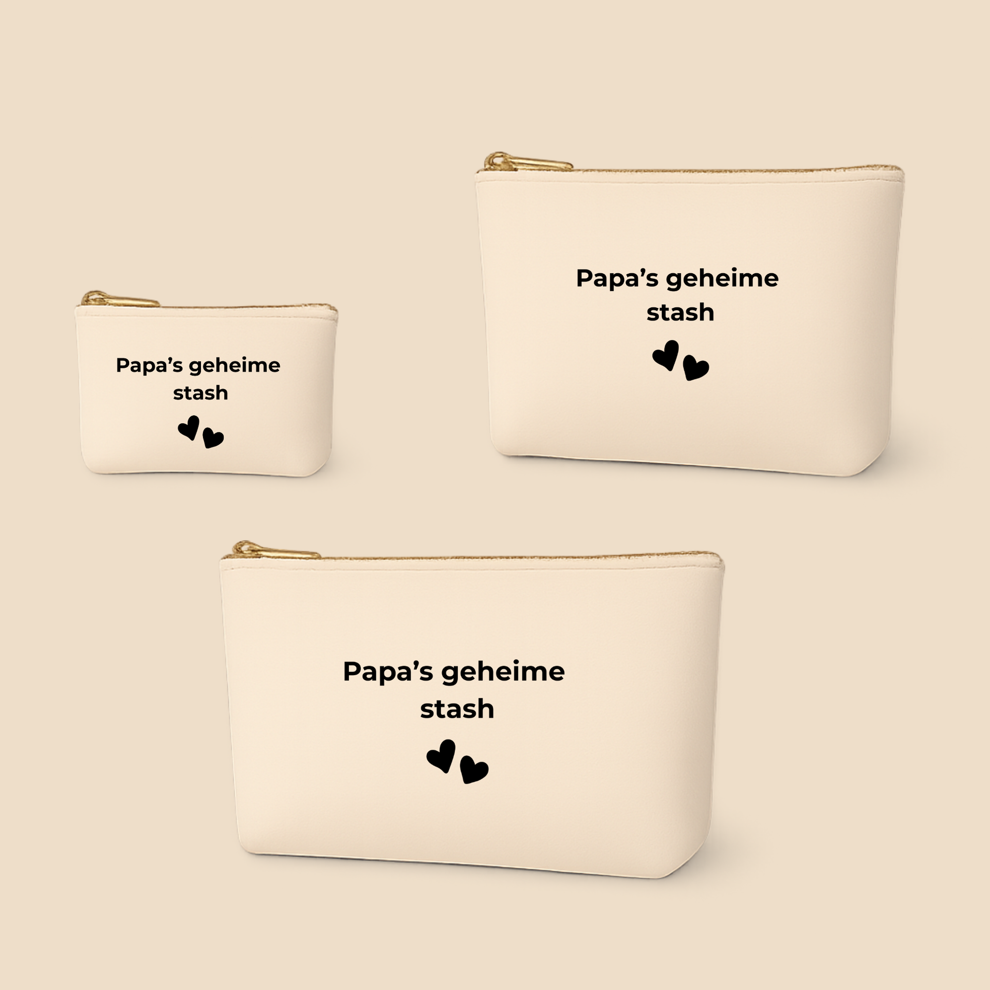 Etui met blok – stijlvolle opberger voor mama’s (lettertype Montserrat)