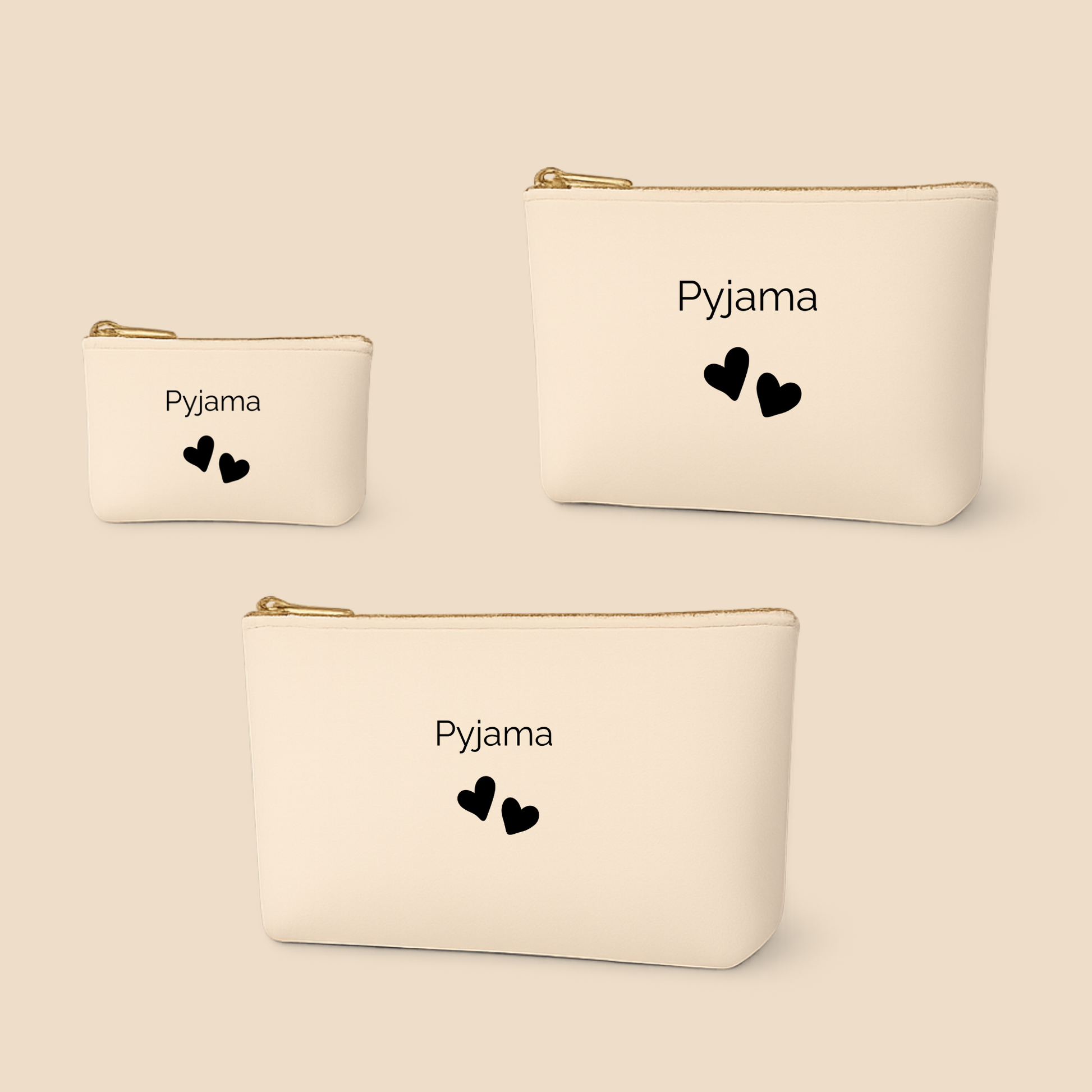 Etui met blok – stijlvolle opberger voor mama’s (lettertype Raleway)