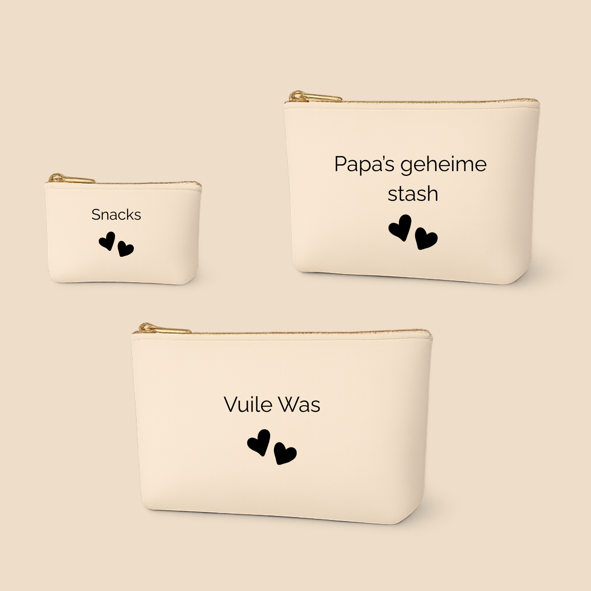 4. Papa’s geheime stash (met blok)