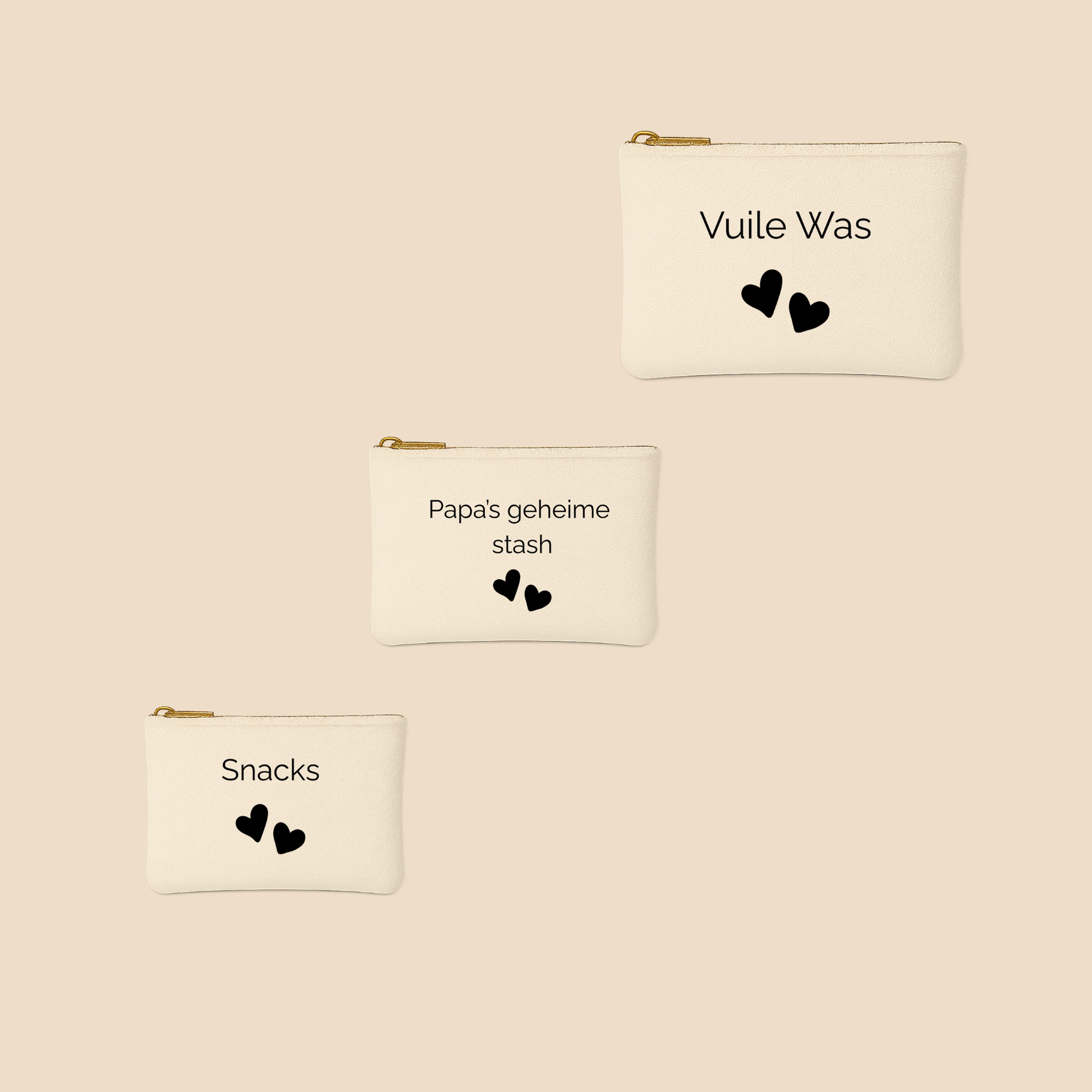 4. Papa’s geheime stash (zonder blok)