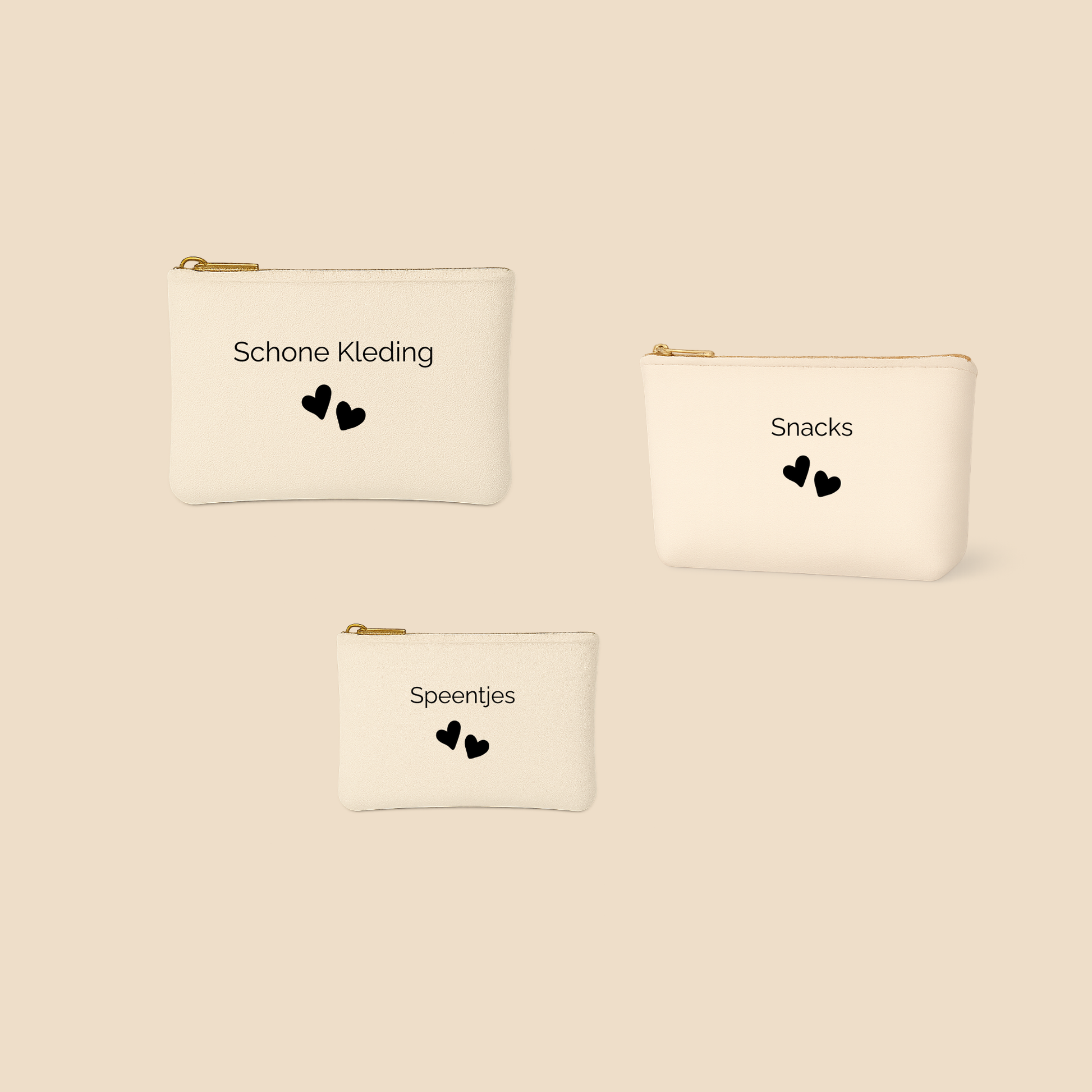 3. Sleep & Comfort Bundel (met en zonder blok)