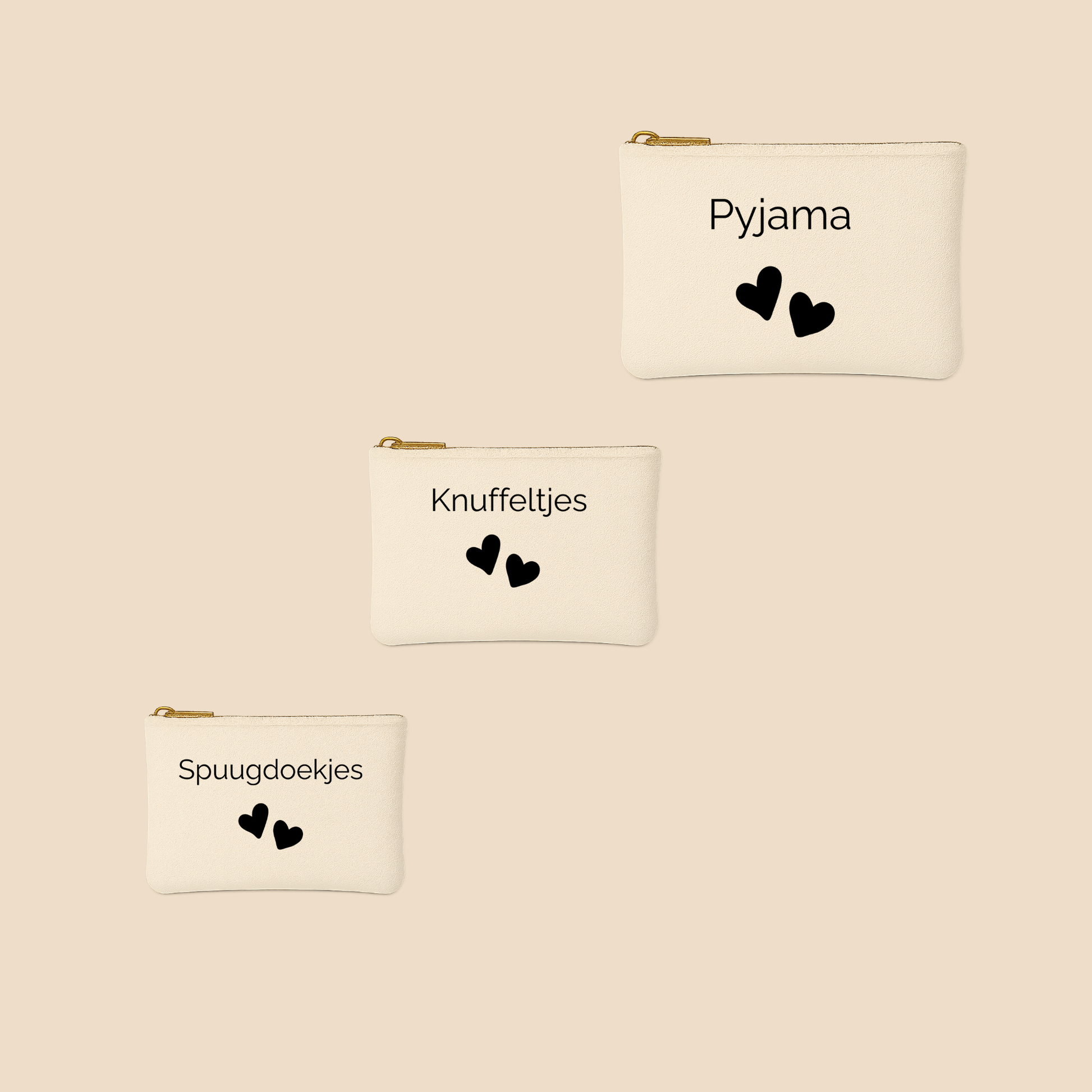 3. Sleep & Comfort Bundel (zonder blok)