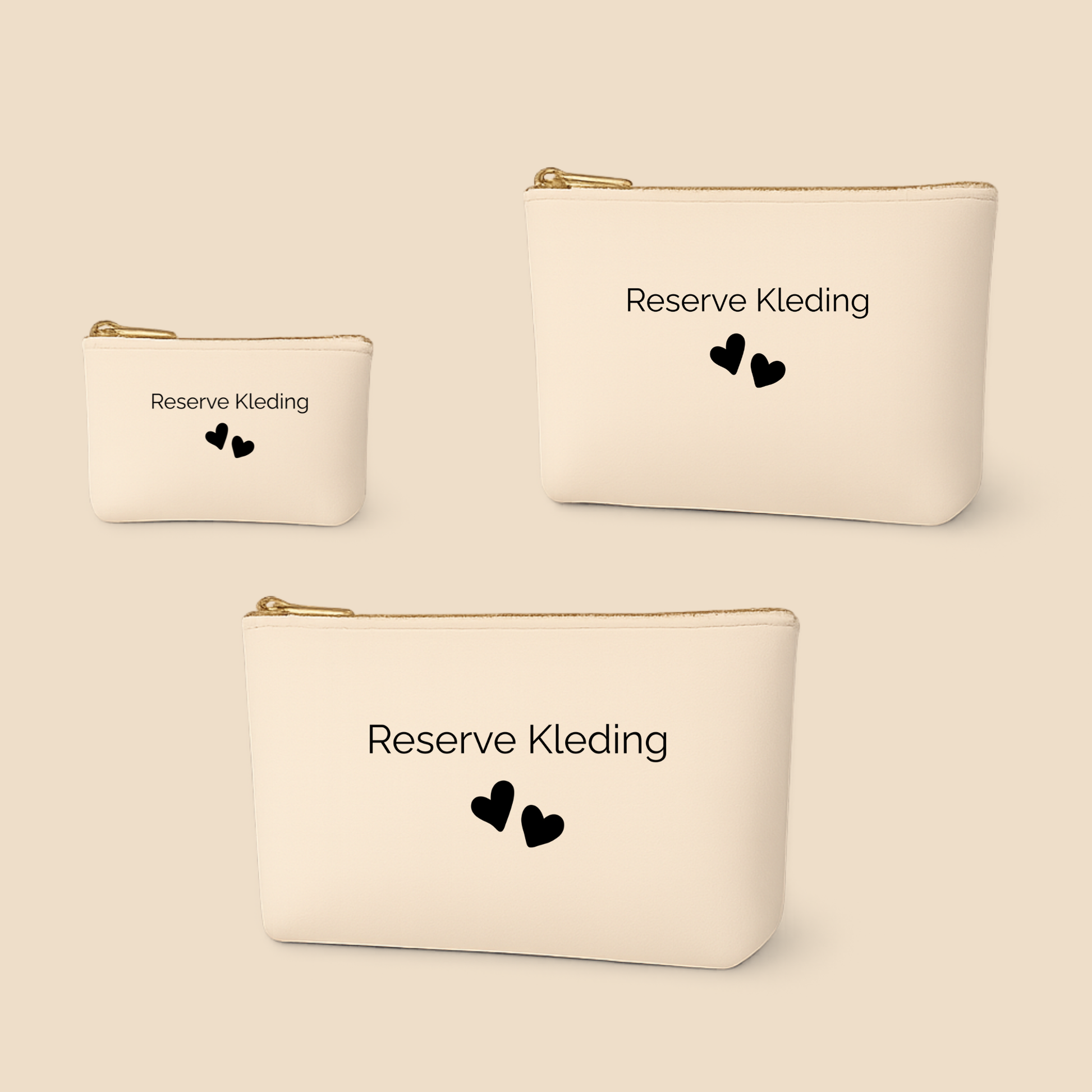 Etui met blok – stijlvolle opberger voor mama’s (lettertype Raleway)