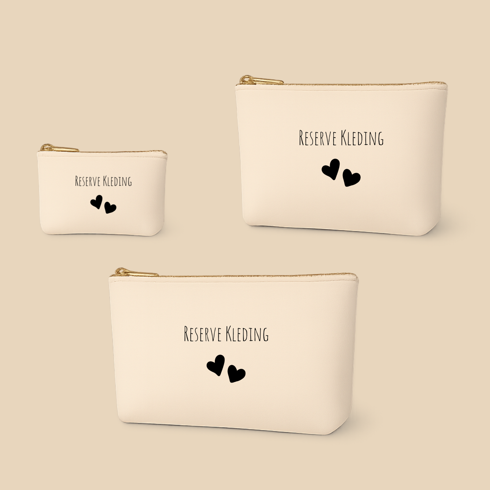 Etui met blok – stijlvolle opberger voor mama’s (lettertype Amatic SC)