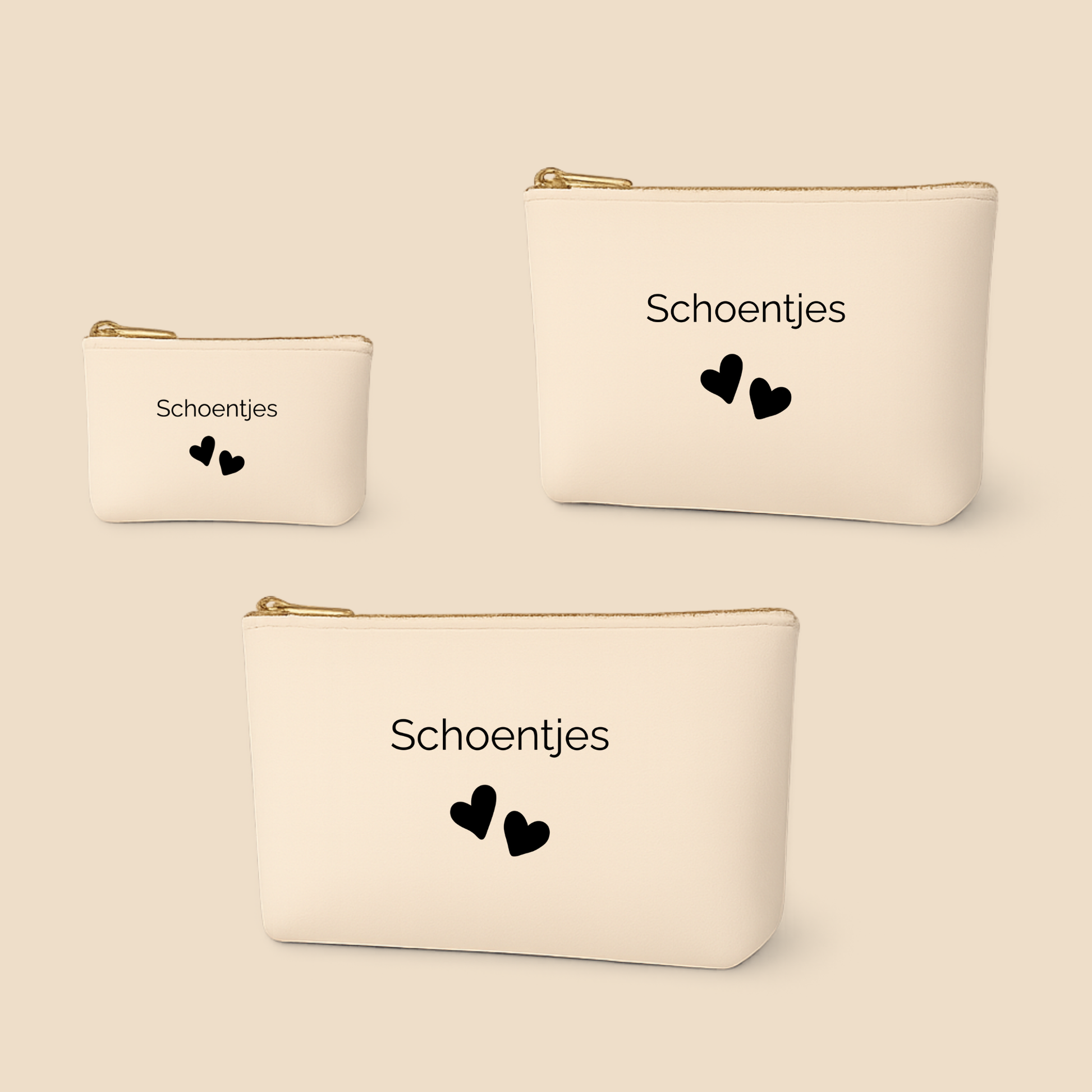 Etui met blok – stijlvolle opberger voor mama’s (lettertype Raleway)