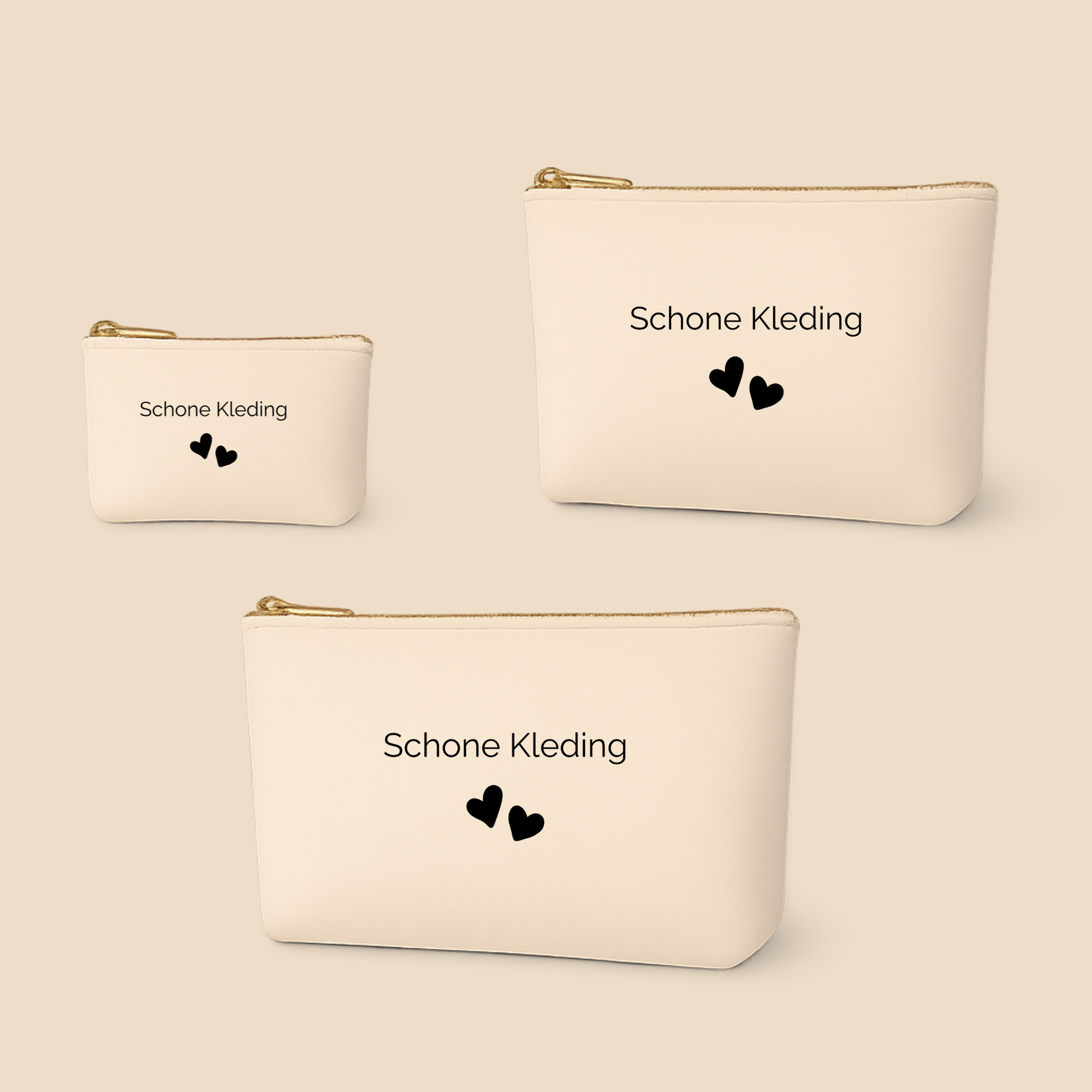 Etui met blok – stijlvolle opberger voor mama’s (lettertype Raleway)