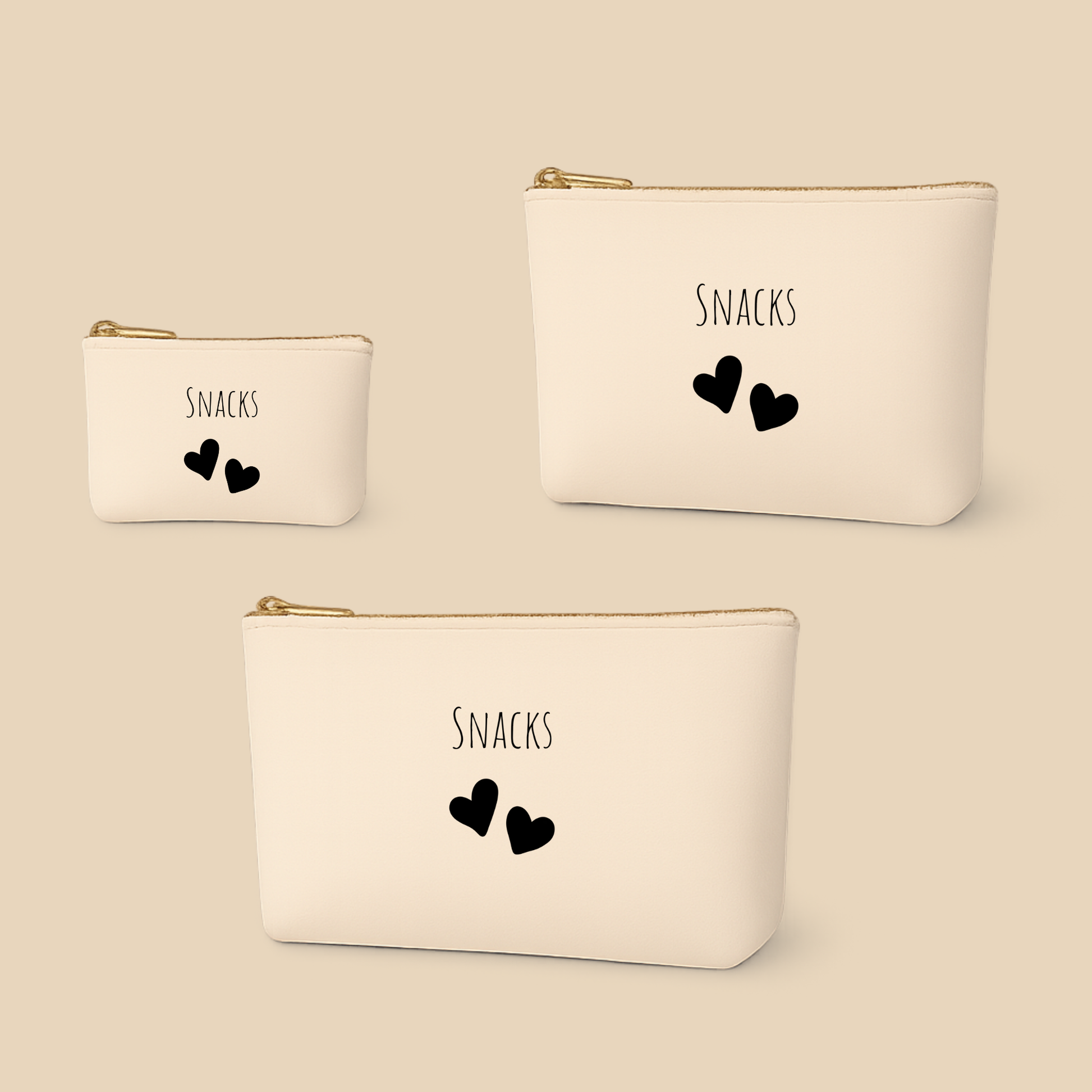 Etui met blok – stijlvolle opberger voor mama’s (lettertype Amatic SC)