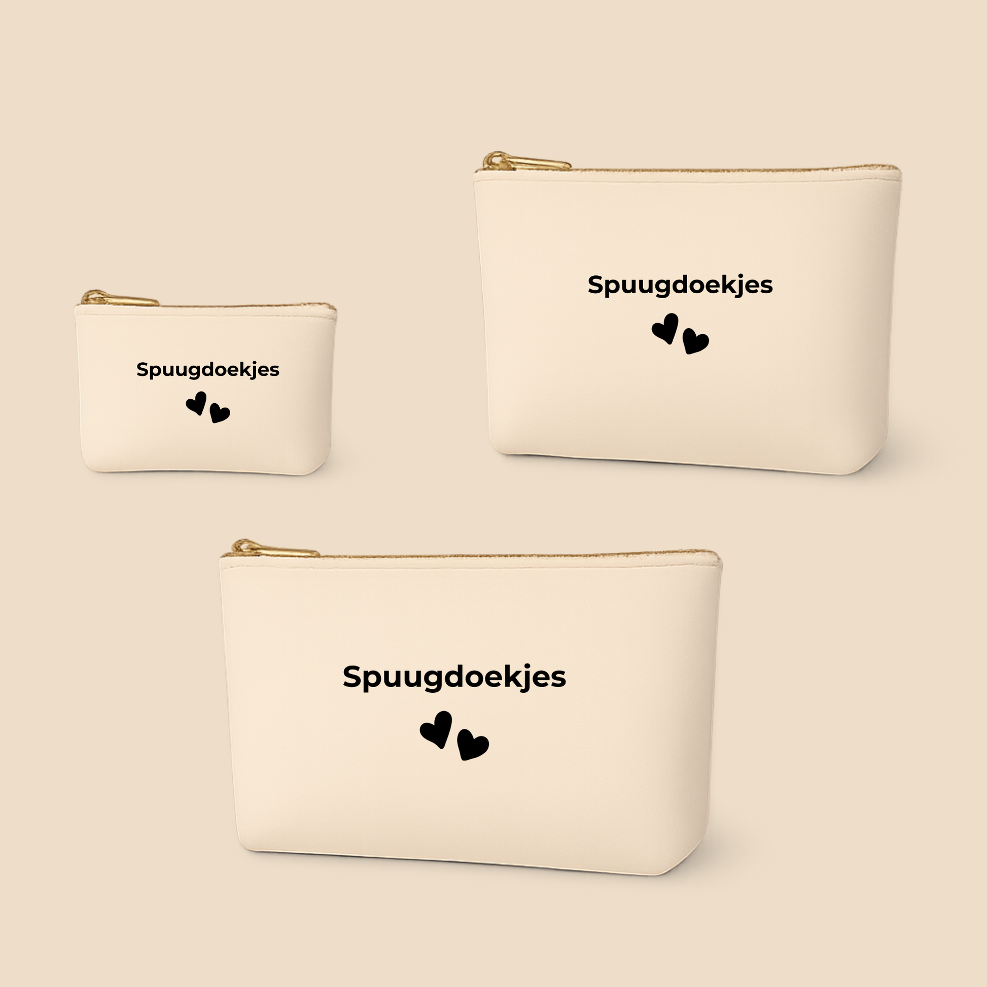 Etui met blok – stijlvolle opberger voor mama’s (lettertype Montserrat)