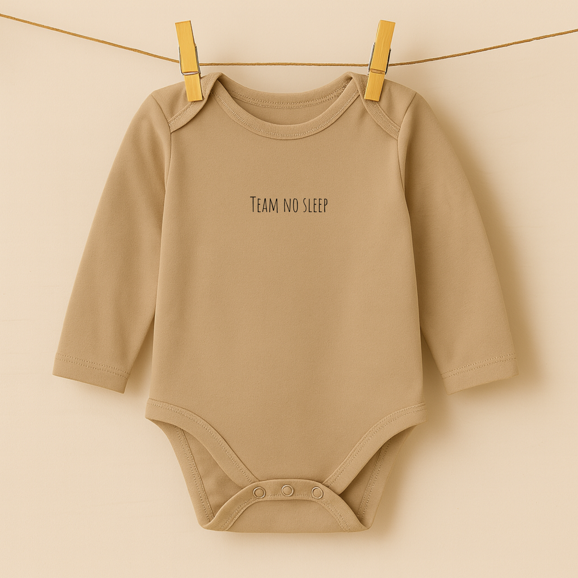 Romper zand – lange mouw