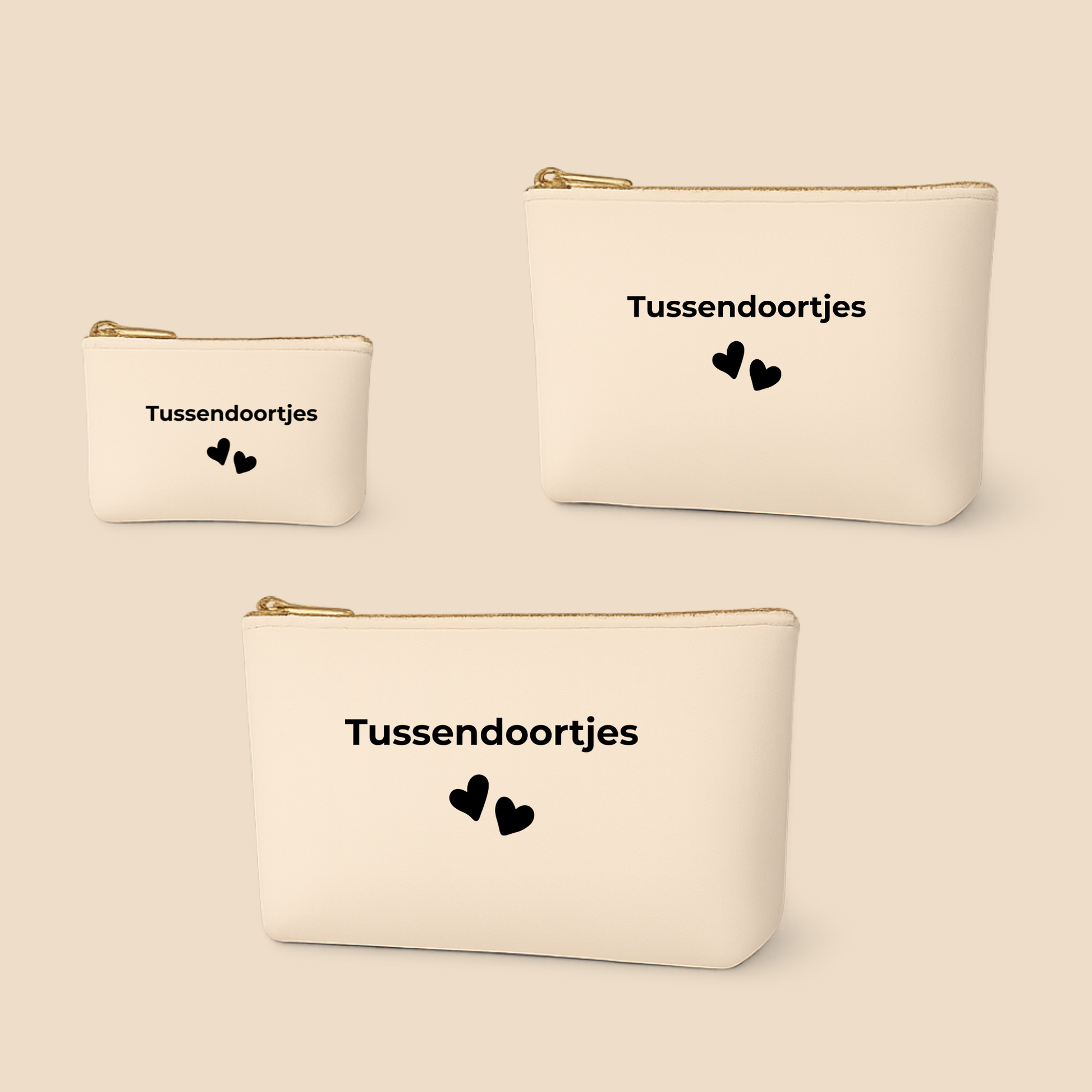 Etui met blok – stijlvolle opberger voor mama’s (lettertype Montserrat)