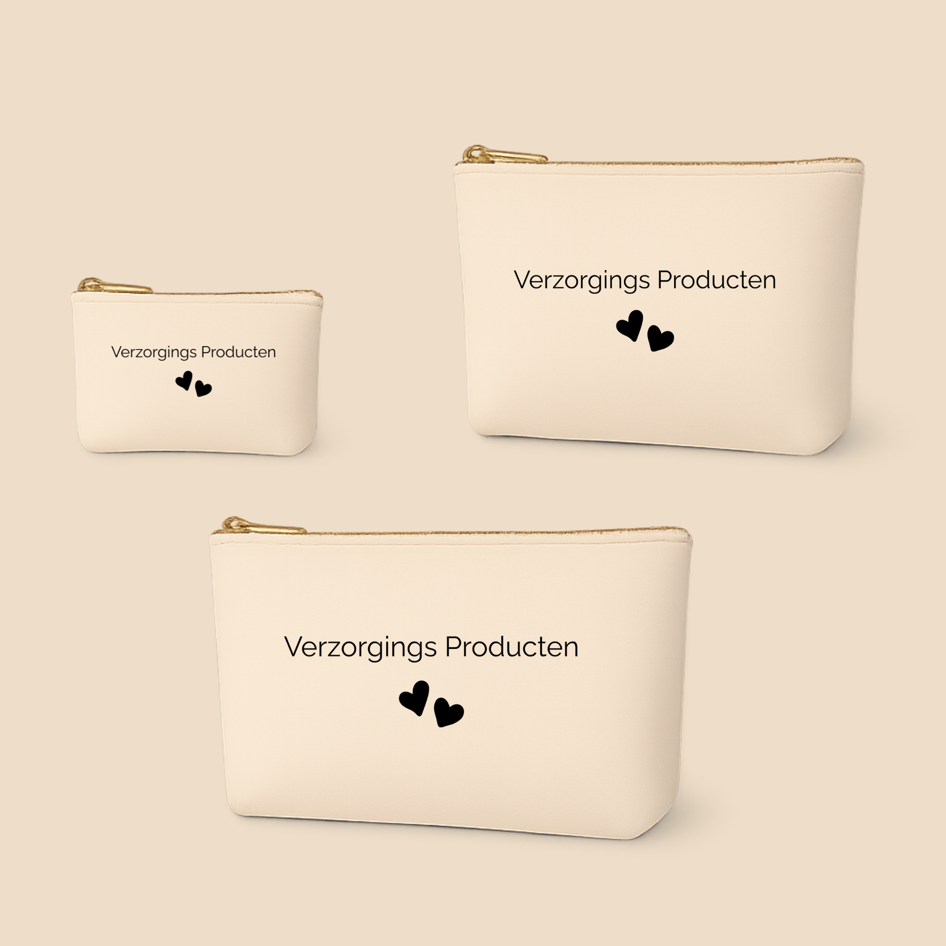 Etui met blok – stijlvolle opberger voor mama’s (lettertype Raleway)