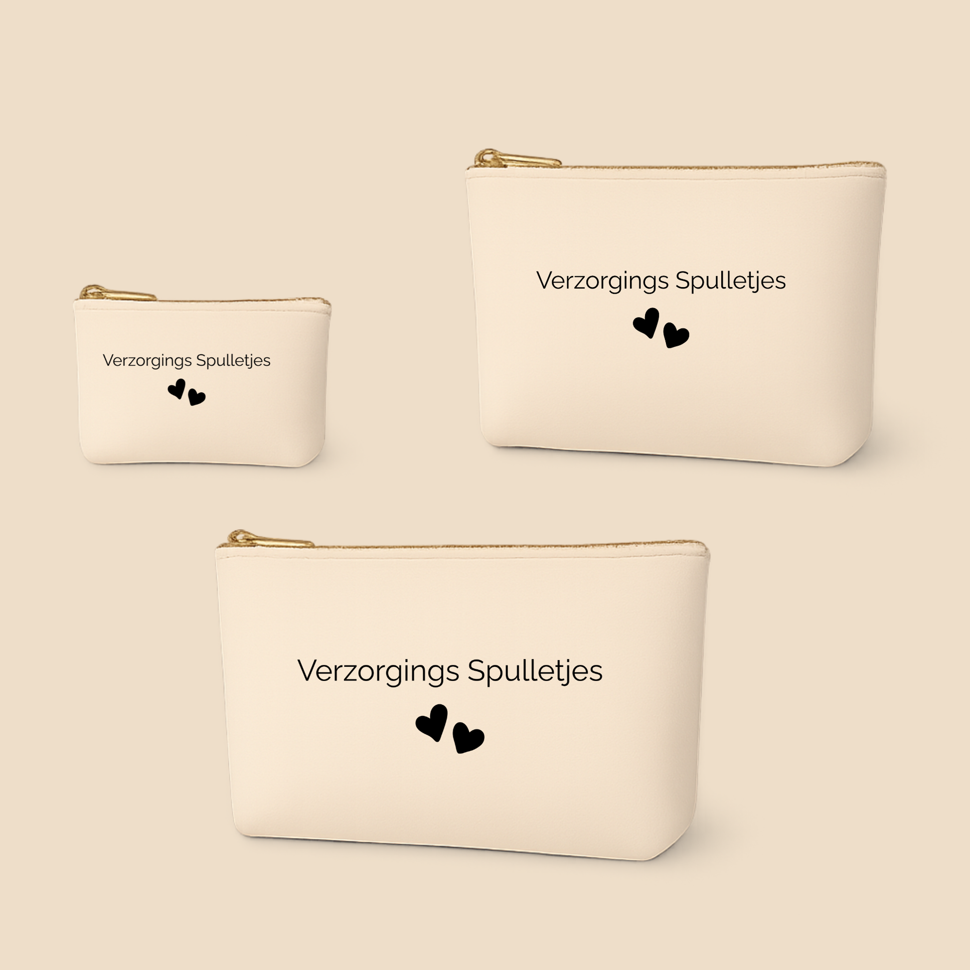 Etui met blok – stijlvolle opberger voor mama’s (lettertype Raleway)