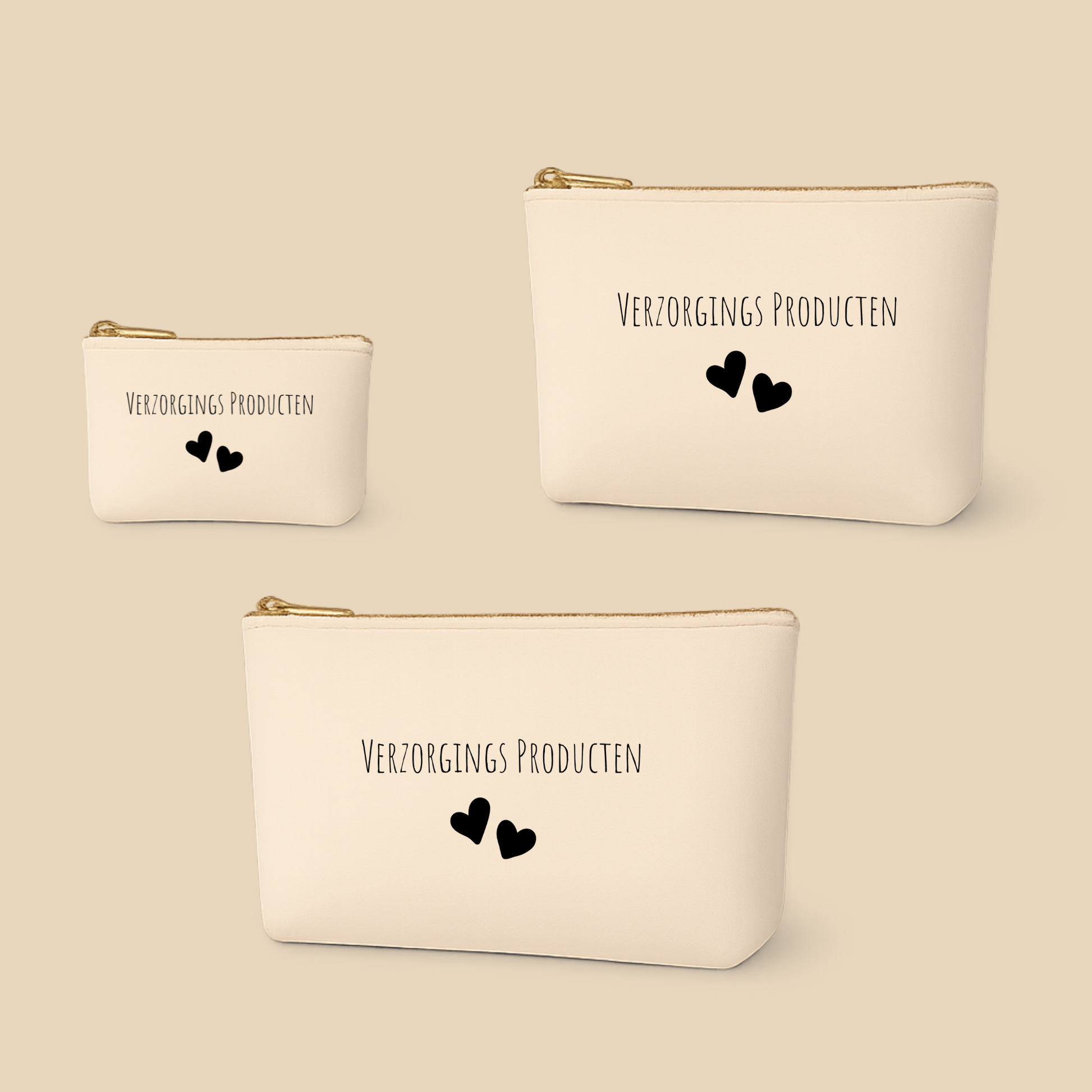 Etui met blok – stijlvolle opberger voor mama’s (lettertype Amatic SC)