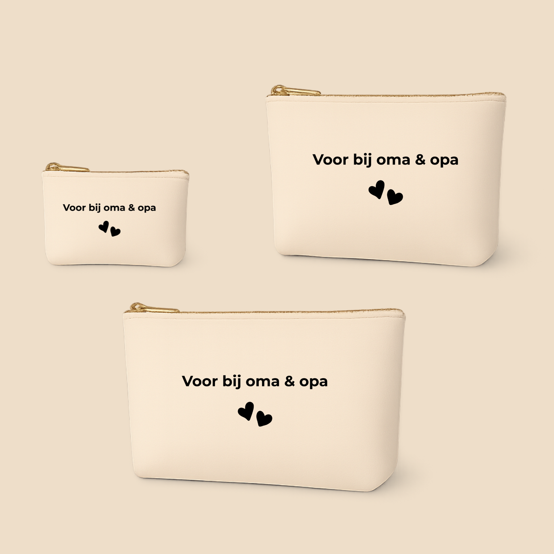 Etui met blok – stijlvolle opberger voor mama’s (lettertype Montserrat)