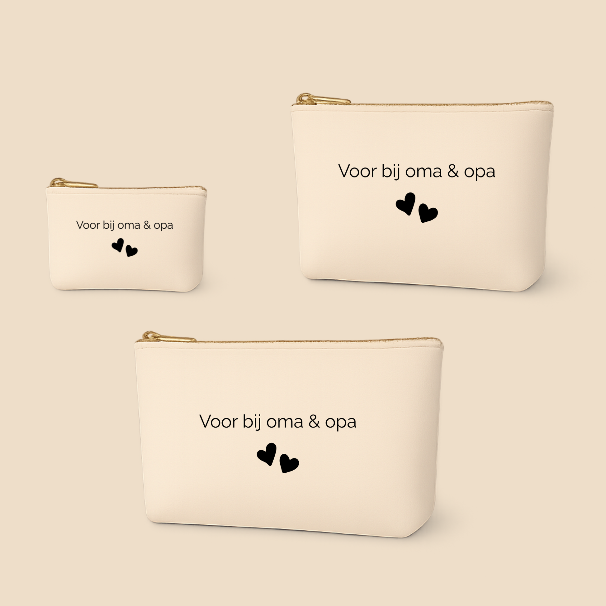 Etui met blok – stijlvolle opberger voor mama’s (lettertype Raleway)