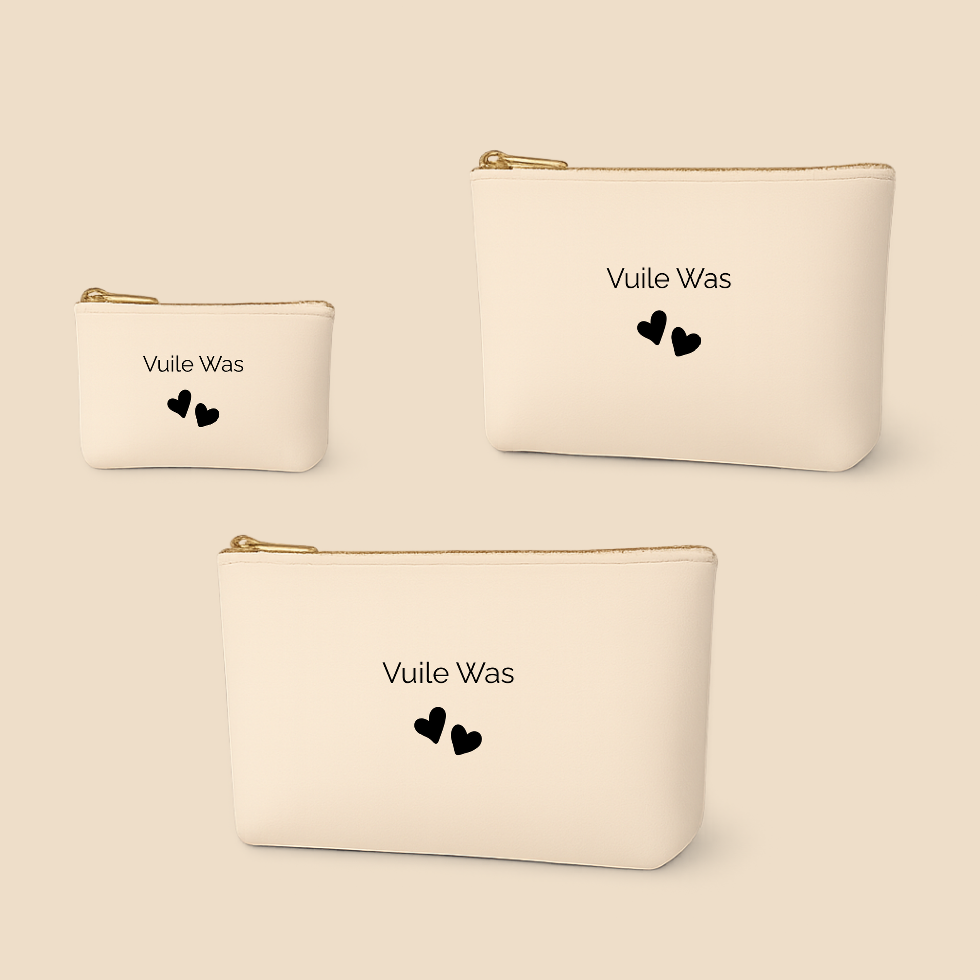 Etui met blok – stijlvolle opberger voor mama’s (lettertype Raleway)